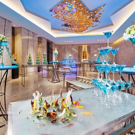 Seaton International Hotel Thành Đô Ngoại thất bức ảnh